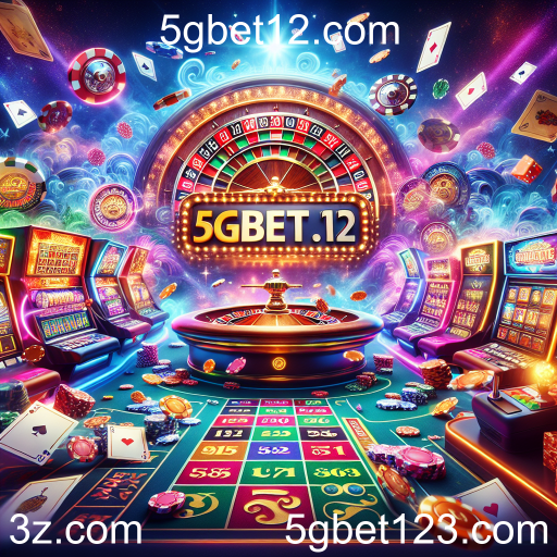 Descubra os Melhores Jogos de Bônus em 5gbet12.com